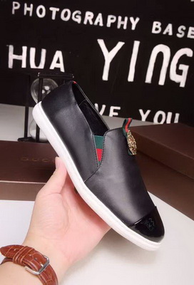 Gucci Men Loafers_015